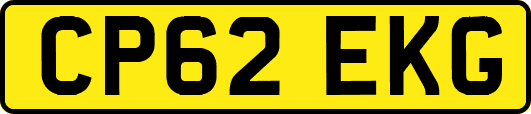 CP62EKG