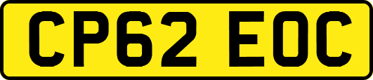 CP62EOC