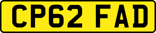 CP62FAD