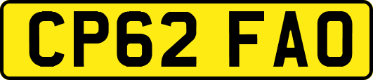 CP62FAO
