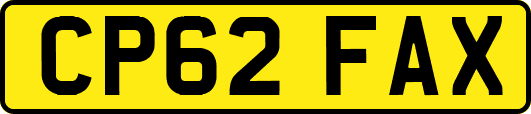 CP62FAX
