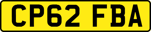CP62FBA