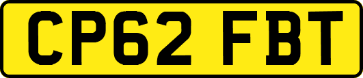 CP62FBT