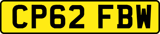 CP62FBW