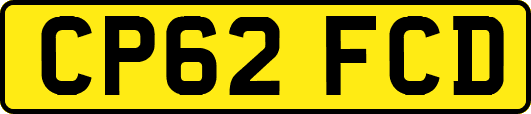 CP62FCD