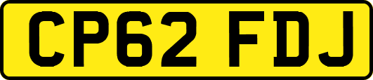 CP62FDJ