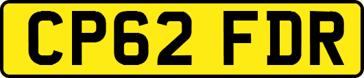 CP62FDR