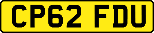 CP62FDU
