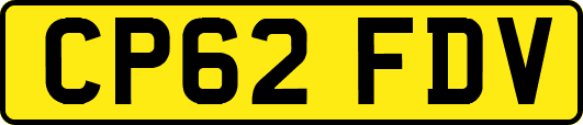 CP62FDV