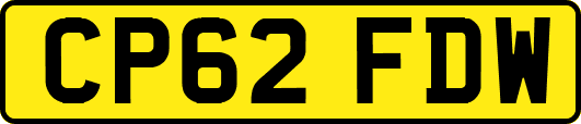 CP62FDW