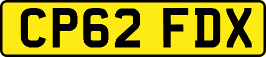 CP62FDX