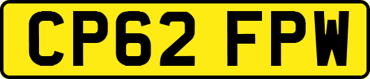 CP62FPW