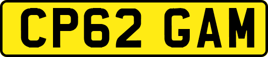 CP62GAM
