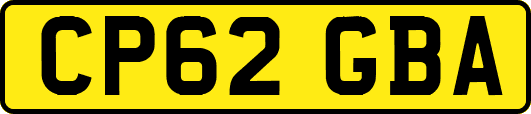 CP62GBA