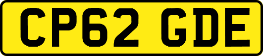 CP62GDE