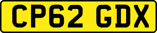 CP62GDX