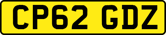 CP62GDZ