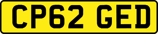 CP62GED