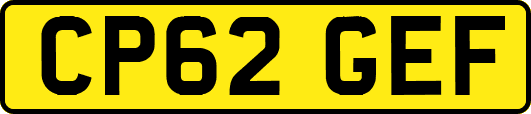 CP62GEF