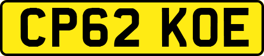 CP62KOE
