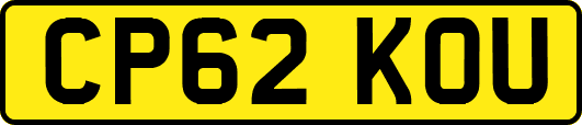CP62KOU