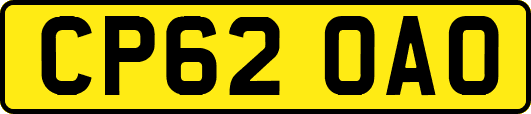 CP62OAO