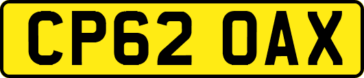 CP62OAX