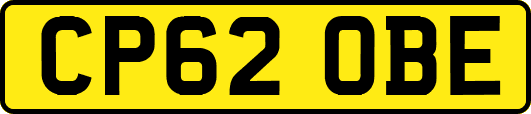 CP62OBE