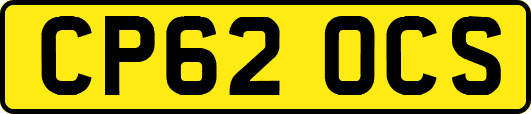 CP62OCS