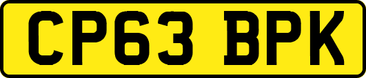 CP63BPK