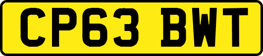 CP63BWT