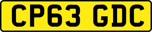 CP63GDC