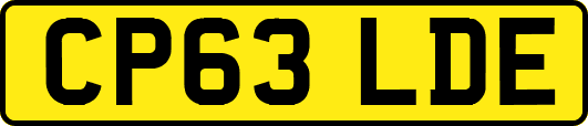 CP63LDE