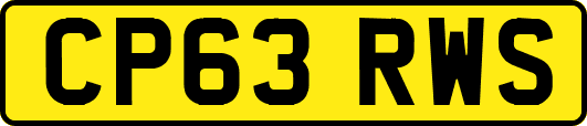 CP63RWS