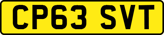 CP63SVT