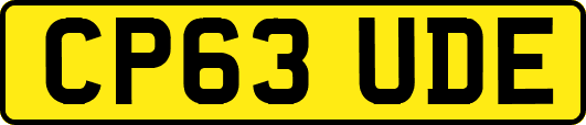 CP63UDE