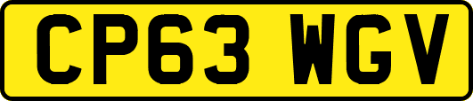 CP63WGV
