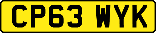 CP63WYK