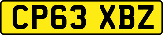 CP63XBZ