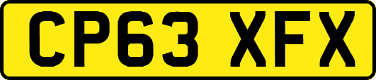 CP63XFX