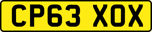 CP63XOX