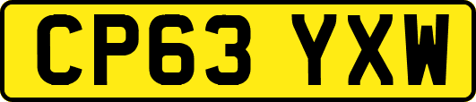 CP63YXW