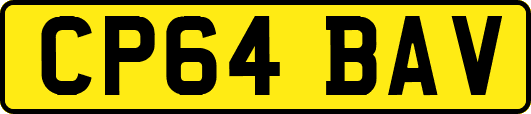 CP64BAV