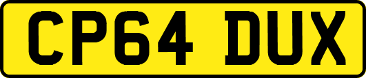CP64DUX