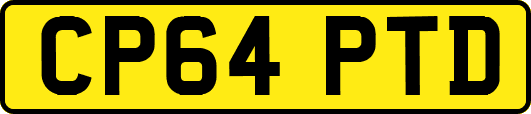 CP64PTD