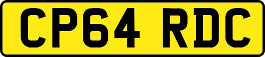 CP64RDC
