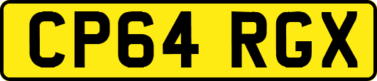CP64RGX