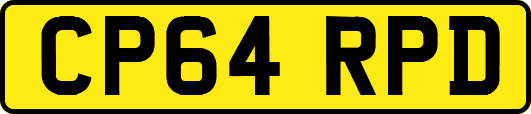 CP64RPD