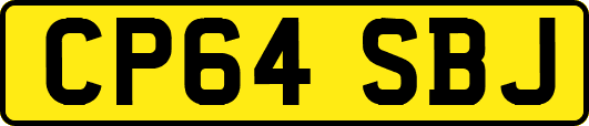 CP64SBJ