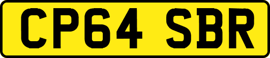 CP64SBR